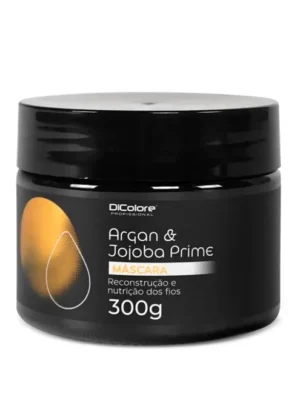 MÁSCARA CAPILAR DE RECONSTRUção ARGAN & JOJOBA PRIME - 300G
