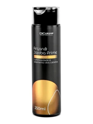 SHAMPOO HIDRATANTE TONIFICADOR ARGAN & JOJOBA PRIME - 250ML