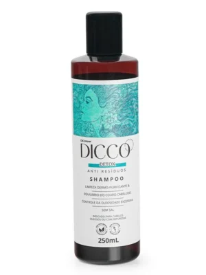 Shampoo Anti-Resíduos Detox Dicco - 250ml