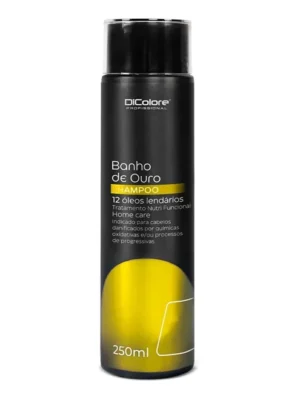 Shampoo Banho de Ouro - 250ml