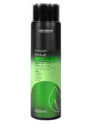 Shampoo Desembaraçante Vegan Result - 250ml