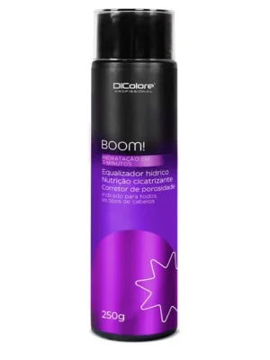 HIDRATAçÃO INTENSIVA 3 MINUTOS BOOM - 250G