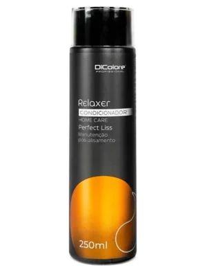 Condicionador Manutenção Pós-Alisamento Relaxer - 250ml