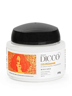 Máscara Dicco Coconut - 200g