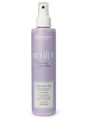 VOLUME ON FLUíDO DOADOR DE VOLUME SCULPT - 200ML